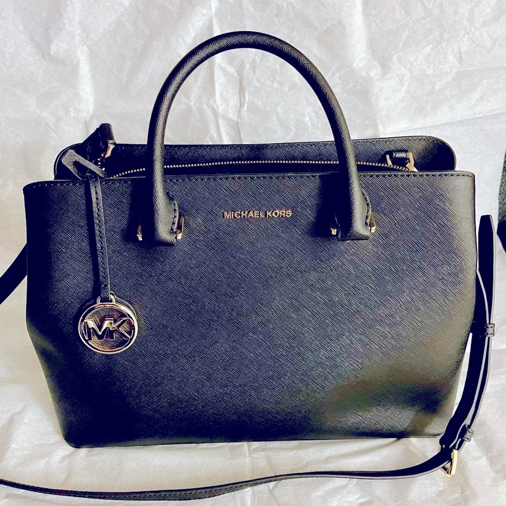 Michael Kors satchel bag